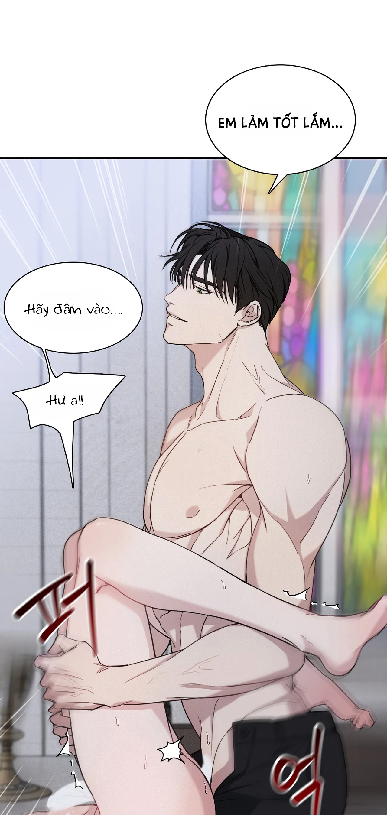 [18+] ĐÊM SÁM HỐI chapter 2.2