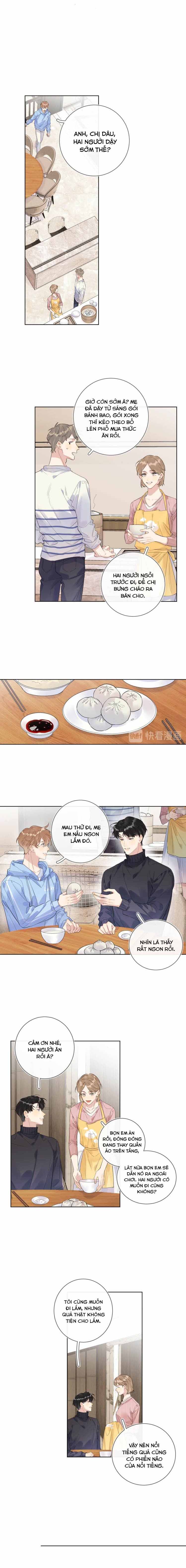 Minh Nhật Tinh Trình Chapter 59 - Next Chapter 60