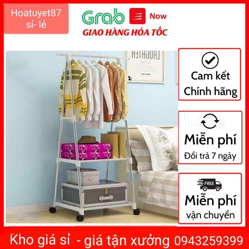 Kệ treo quần áo đa năng chữ a
