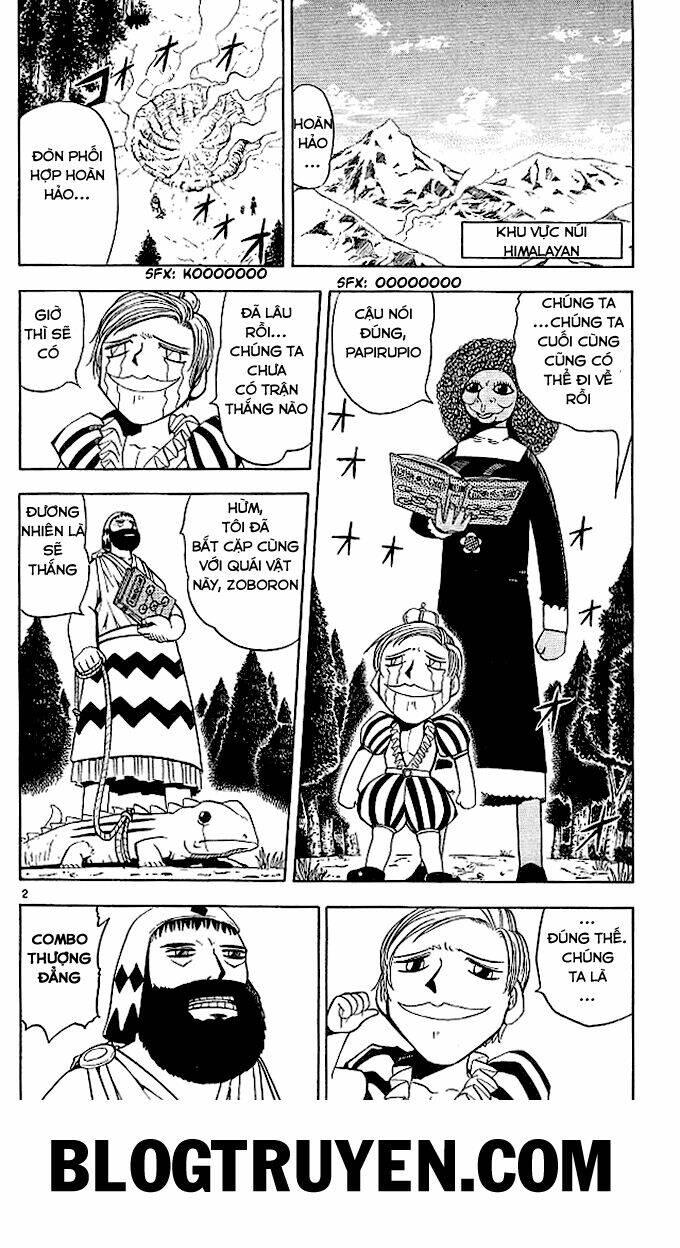 konjiki no gash!! chapter 67 9