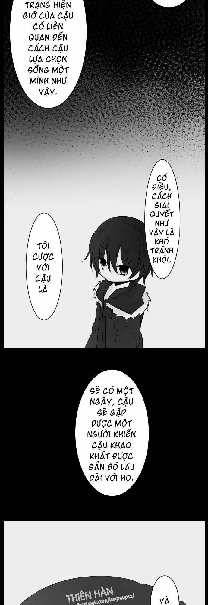 những cư dân ngõ hẻm (thiên hàn) chapter 14 42