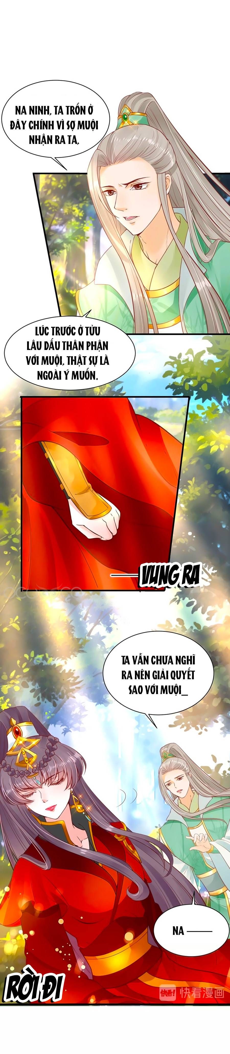 thịnh thế lê hoa điện chapter 34 4