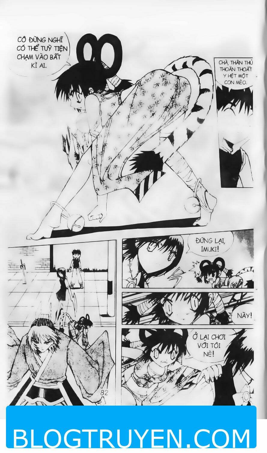 shin gumiho - hội pháp sư chapter 27.2 18