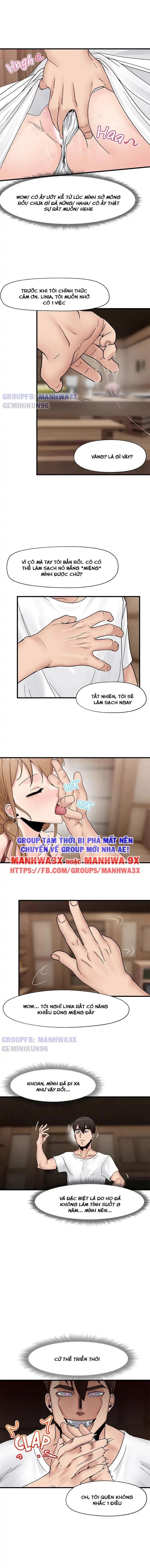 quyền năng ở thế giới khác chapter 8 12