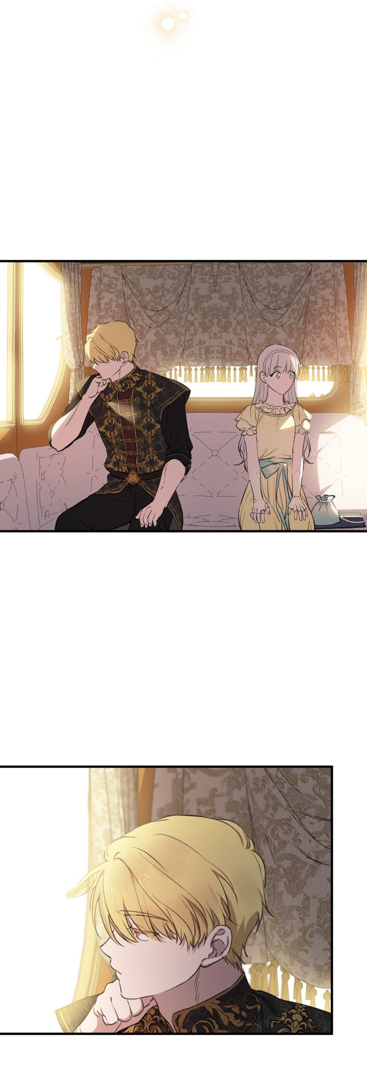 những kẻ mạnh nhất thế giới đều bám lấy tôi chapter 110.1 22