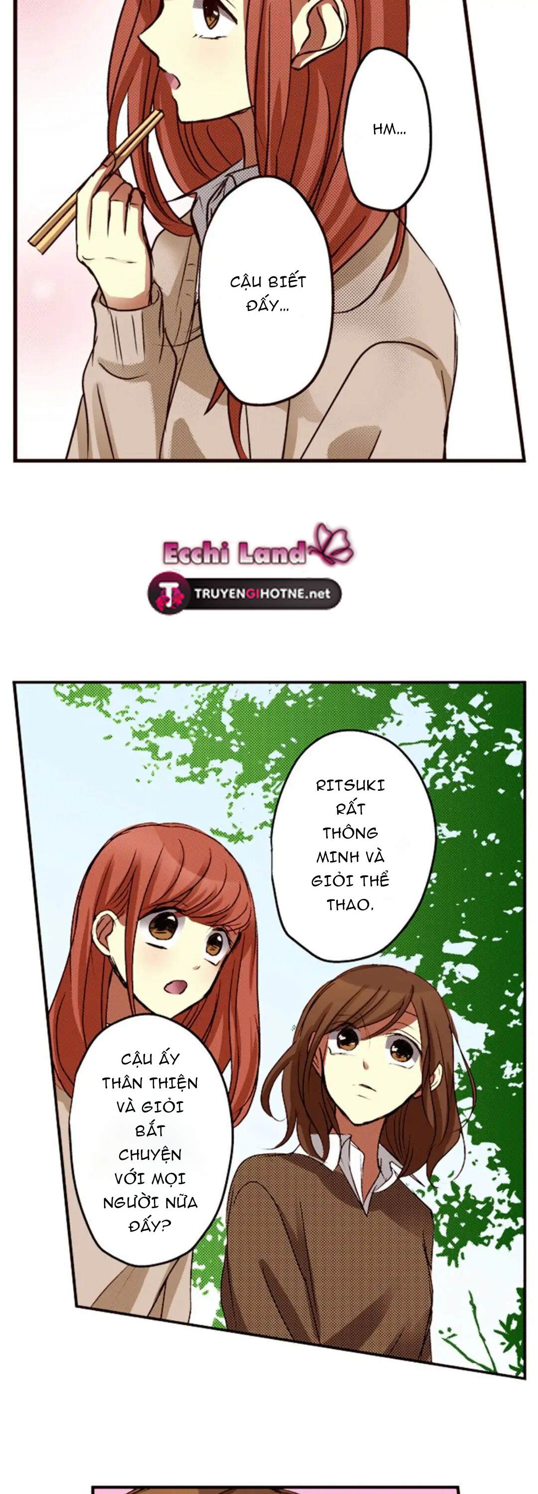 Tôi Ghét Nụ Cười Ấy chapter 32.1 - Trang 5