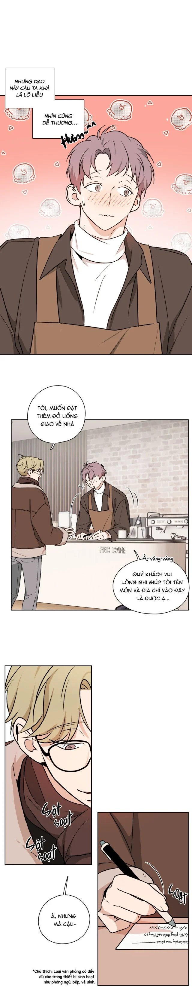 khi đào nở hoa chapter 24 10