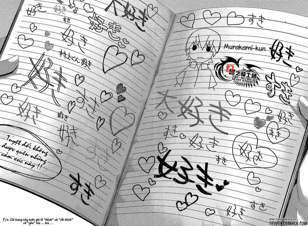 cô ấy là kuroneko chapter 138 16