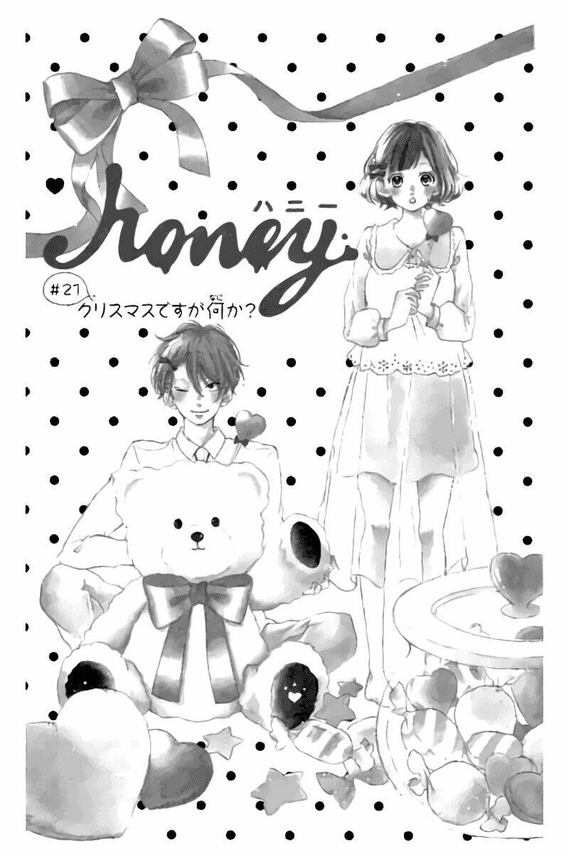 honey (meguro amu) chapter 21 3