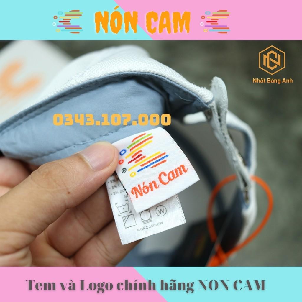 Nón Snapback  , Mũ lưỡi trai Nón Cam họa tiết 2021