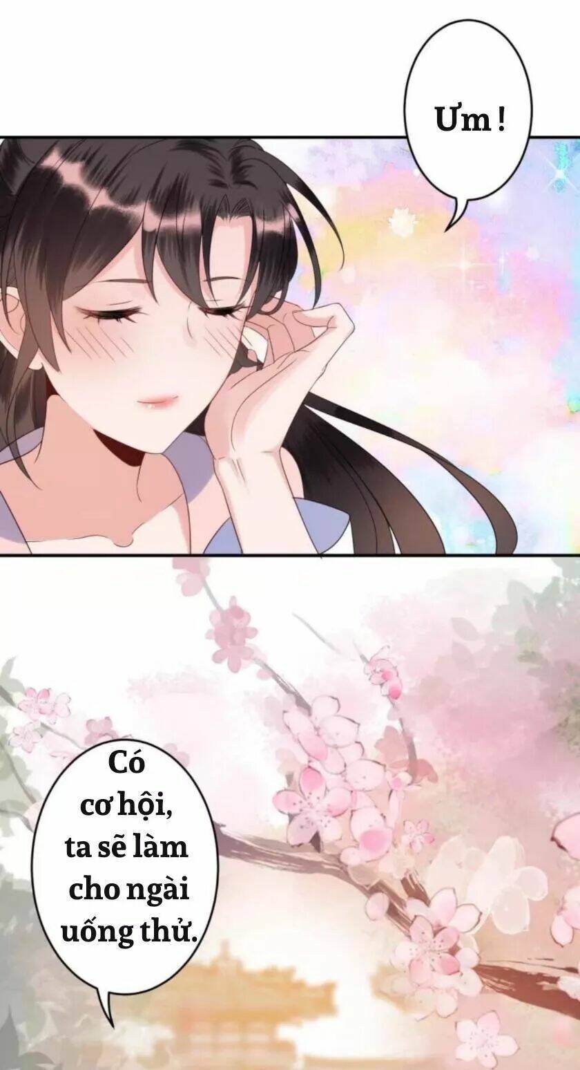 theo đuổi hoàng tử quá khó a~ chapter 69 37