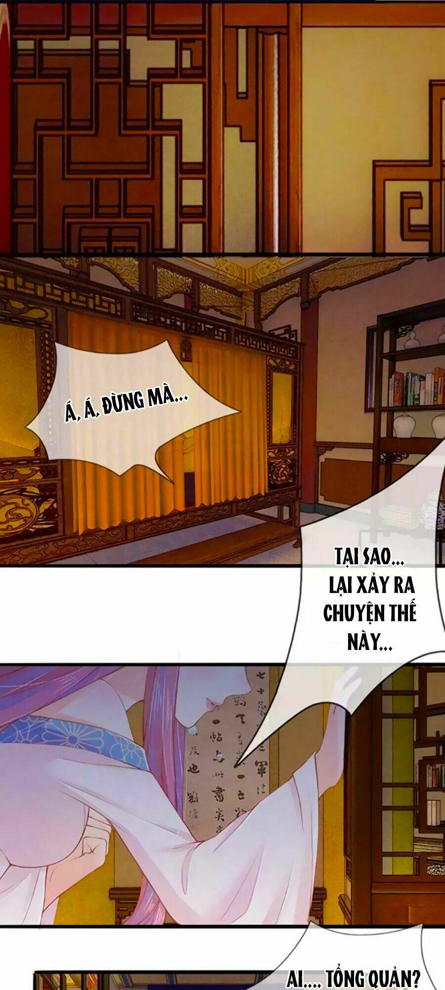 sủng phi bất lương: vương gia phúc hắc chạy đi đâu chapter 2 13