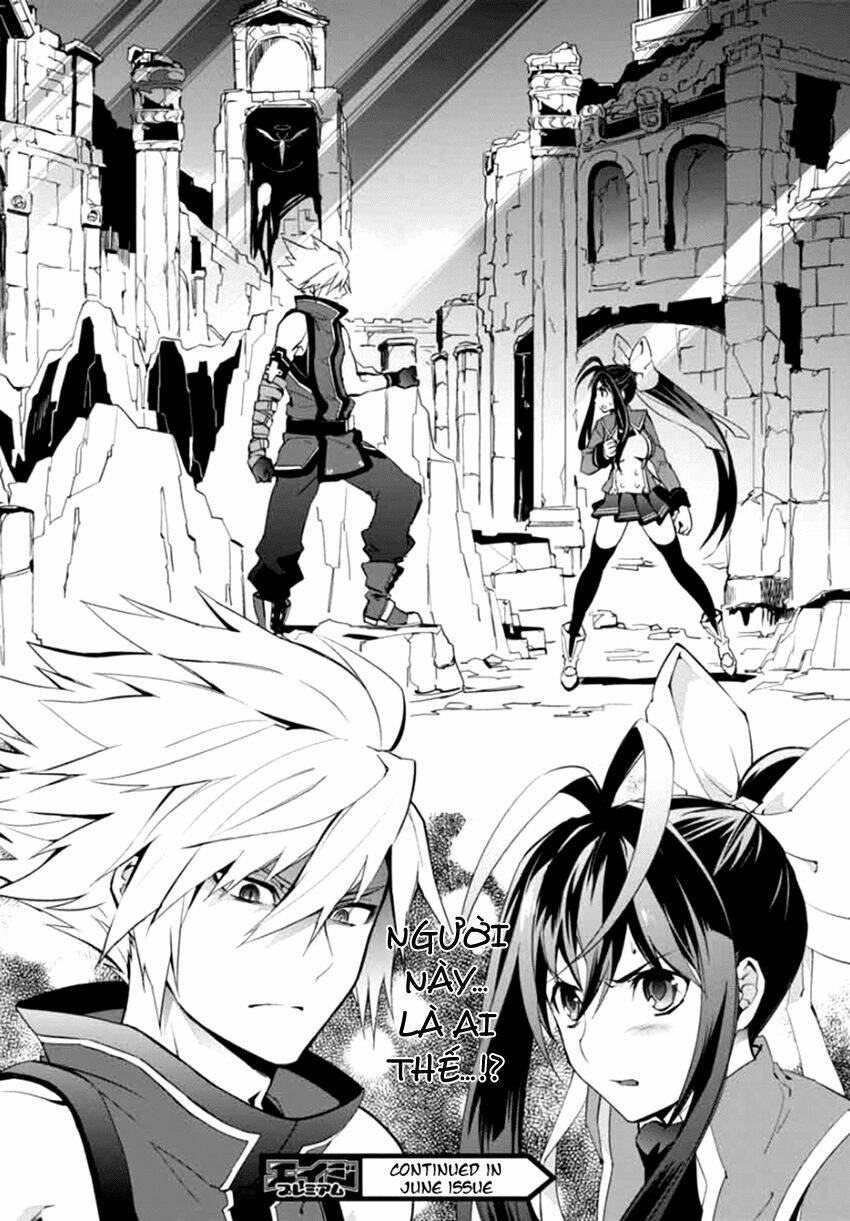 blazblue - chimelical complex chapter 10 23