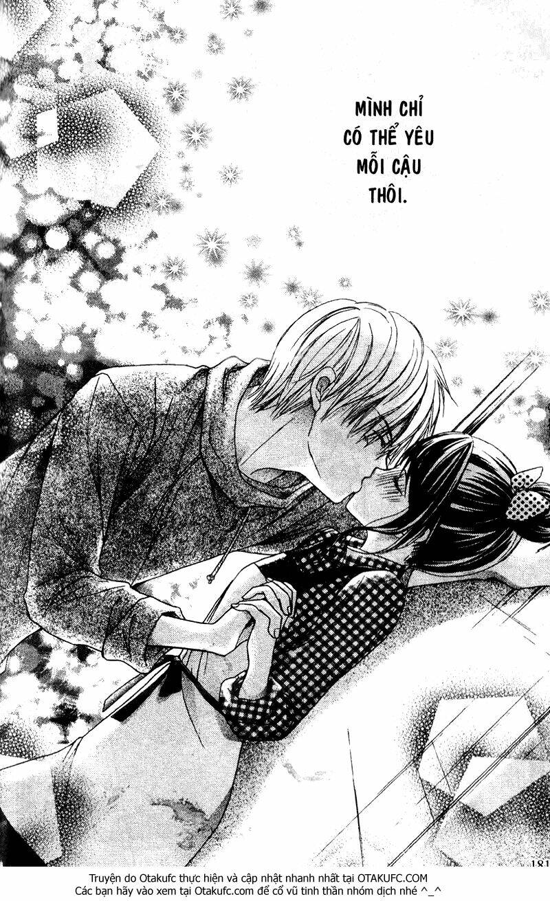 hachimitsu ni hatsukoi chapter 50 22