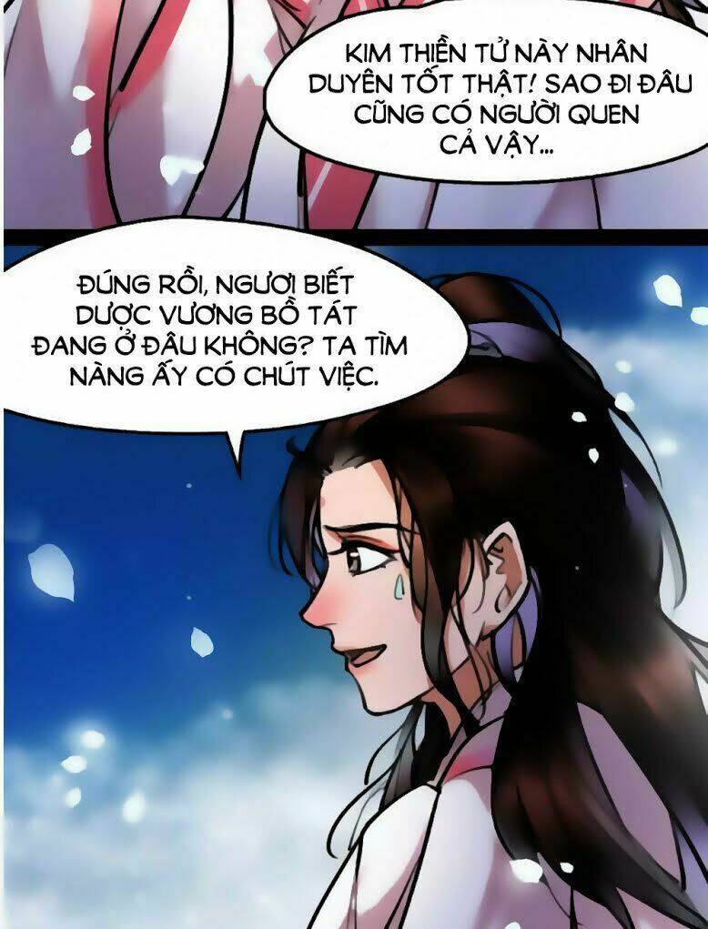 đường tăng cũng quyến rũ chapter 24 21