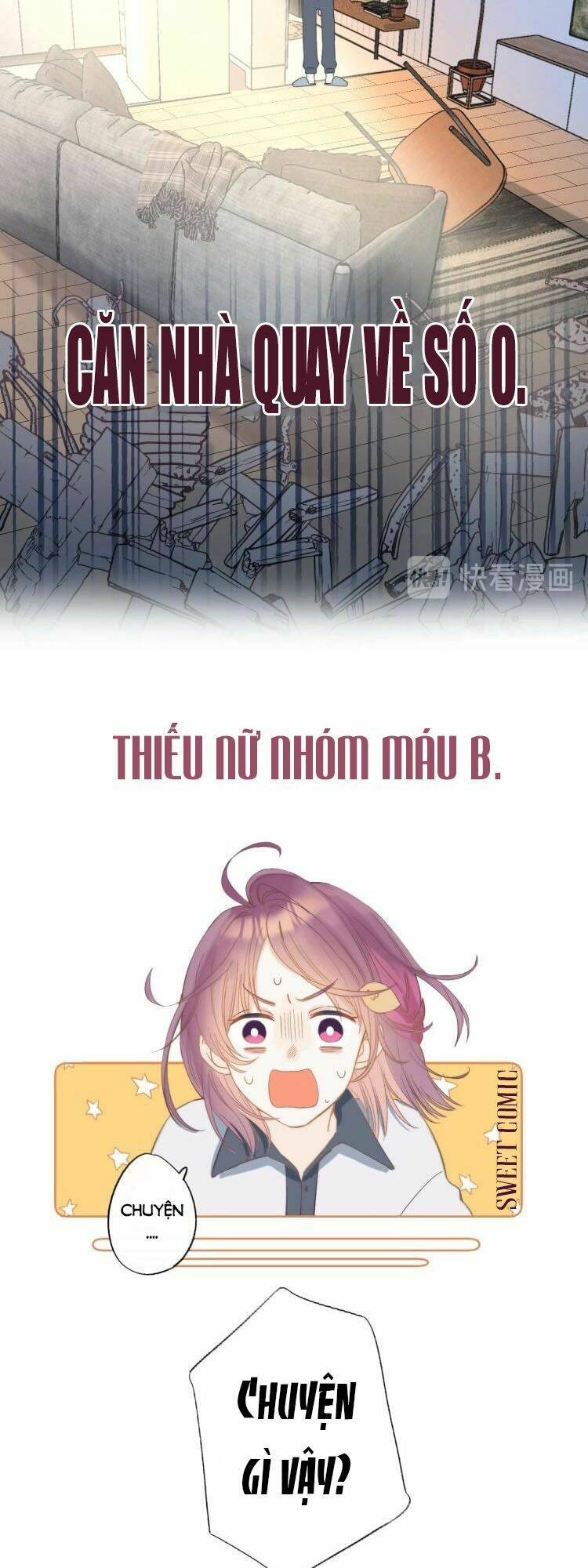 you're the apple of my eyes chapter 3 2