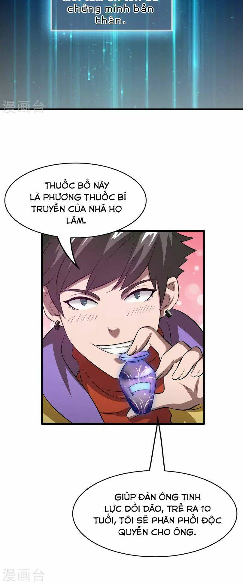 dị giới cung ứng thương chapter 20 10