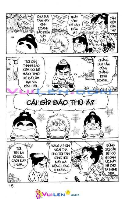 ninja loạn thị chapter 16 15