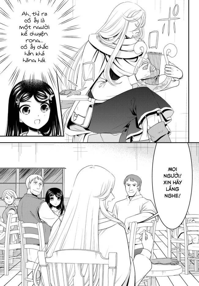 tiết kiệm 80.000 vàng ở thế giới khác cho tuổi già của tôi chapter 82 4