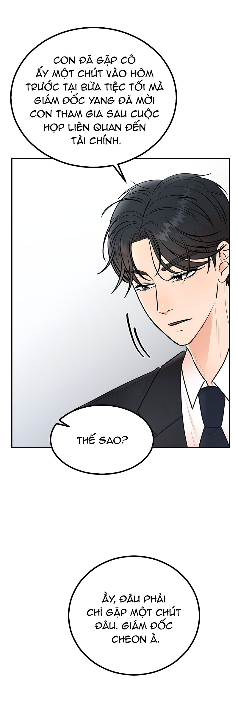 [18+] hôn nhân ràng buộc chapter 8.2 10