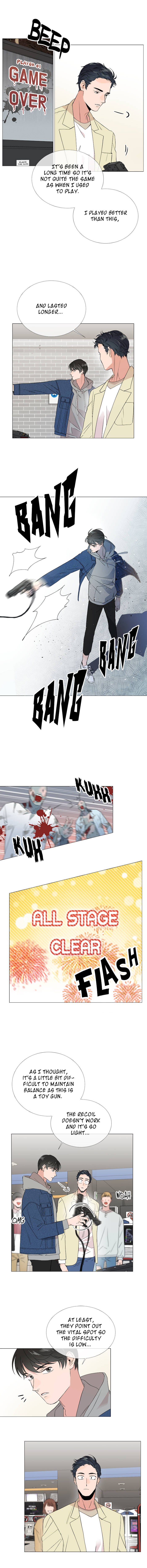 [raw] red candy chapter 5 6