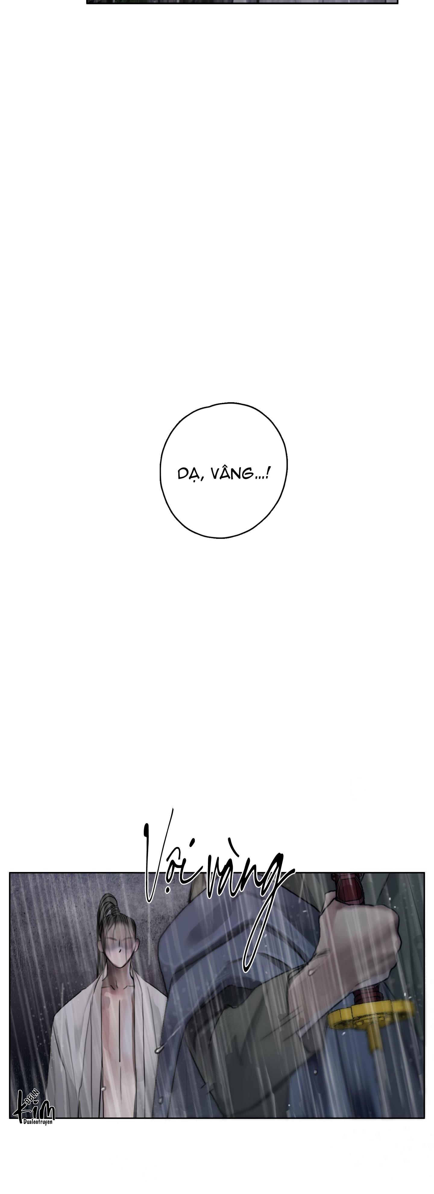 bl cổ trang - âu cổ ngắn nhà kim chapter 25.7 8