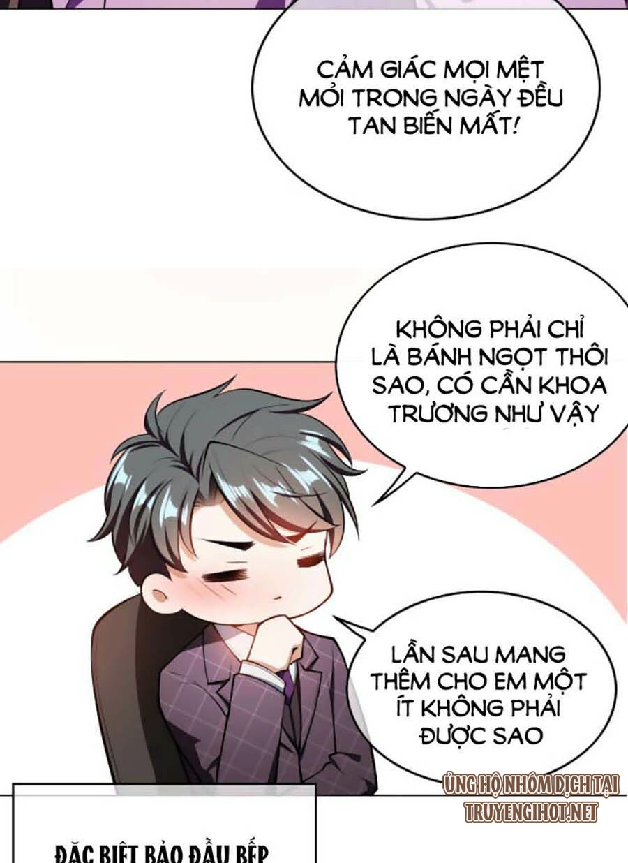 kế hoạch công lược của cô vợ gả thay chapter 39 41