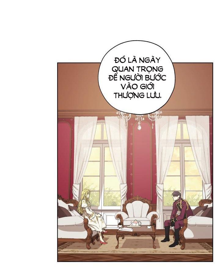 công chúa khắc dấu lên kẻ phản nghịch chapter 12 44