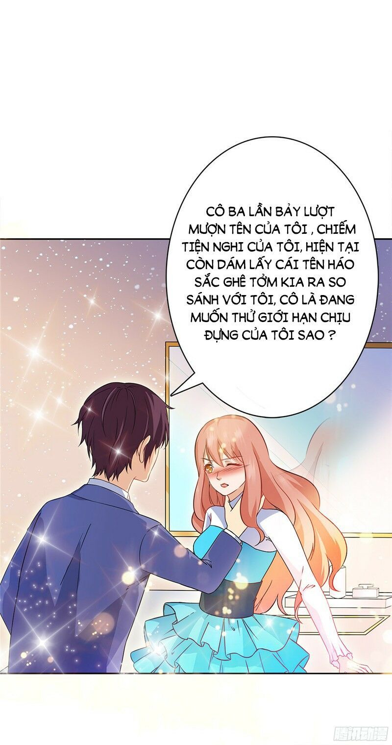 cô vợ siêu mẫu của cố thiếu chapter 11 17
