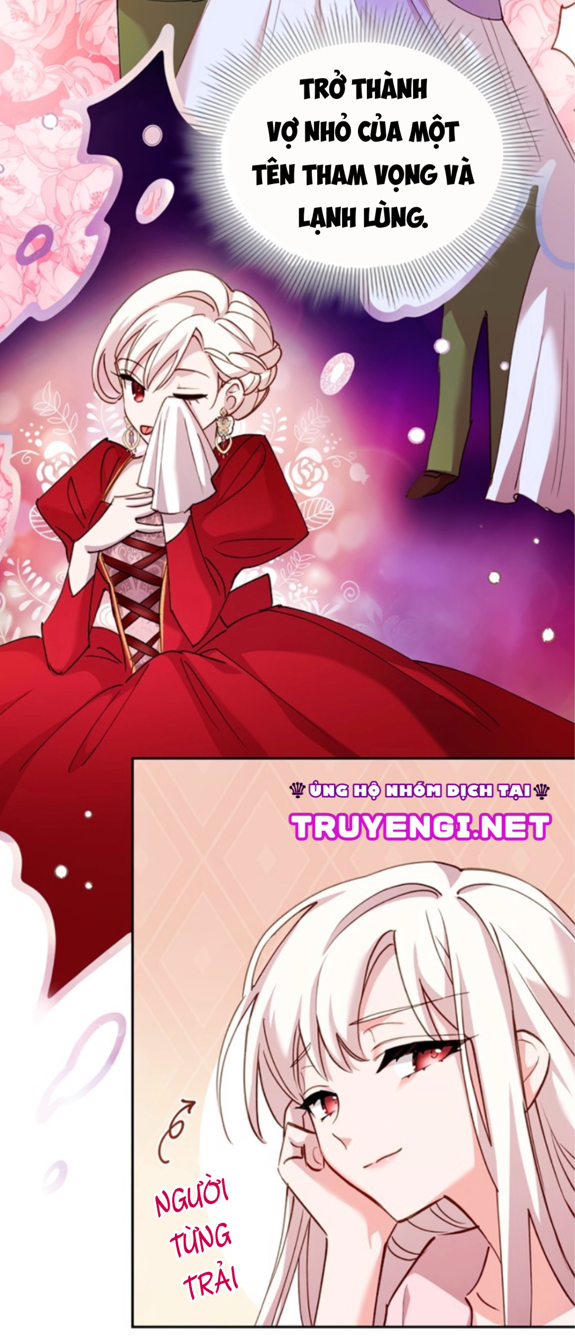 tiểu thư chỉ muốn được nghỉ ngơi chapter 1 58