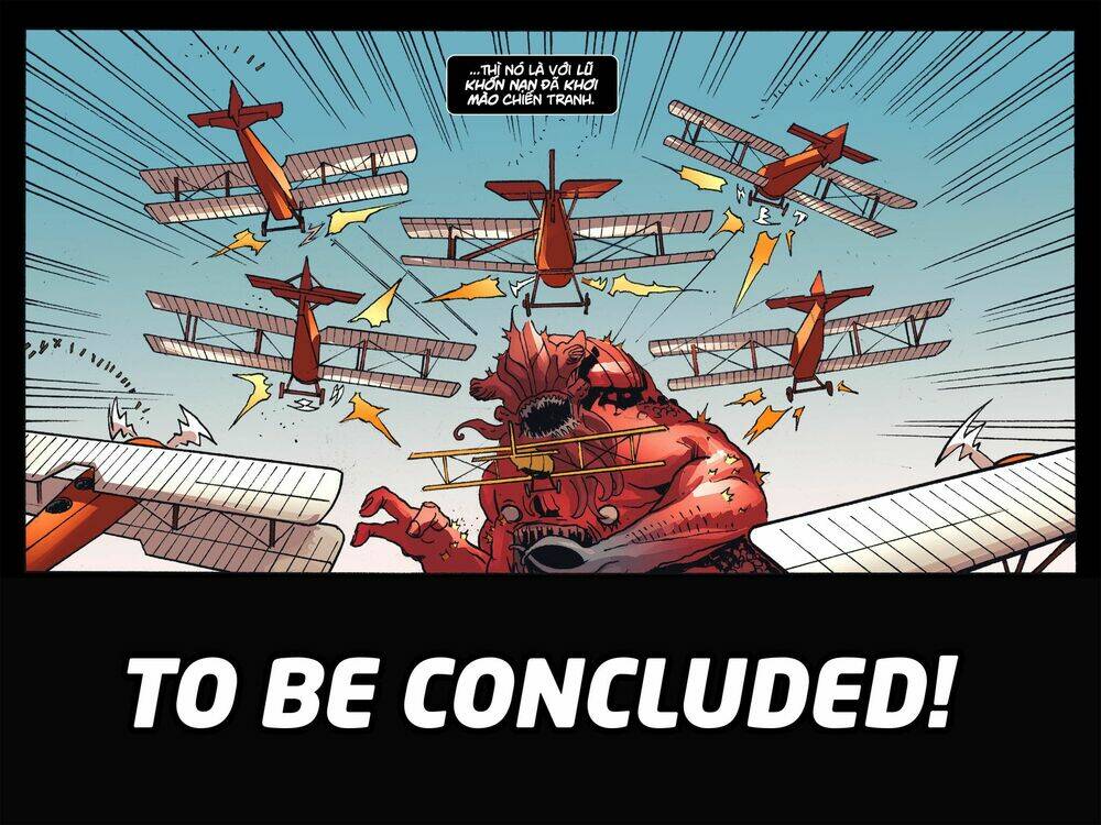 doctor strange/punisher: magic bullets chapter 7.3 27