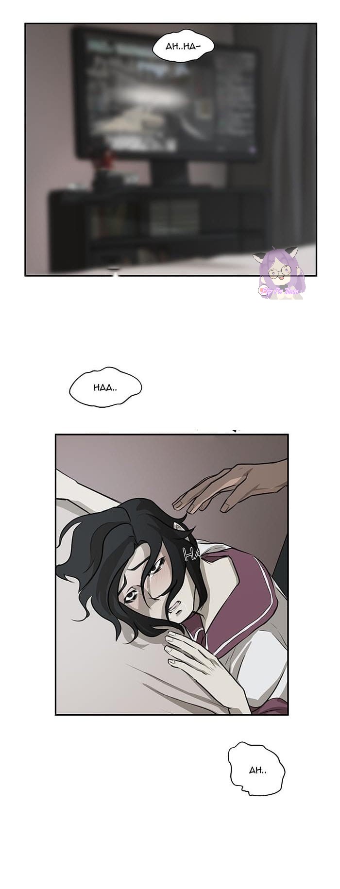 yêu phải kẻ sát nhân bóng rổ chapter 4 7