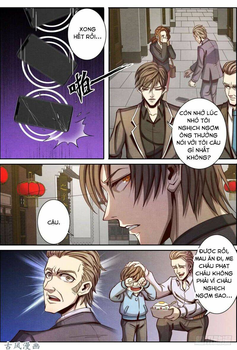 tiên giới quy lai chapter 20.2 9