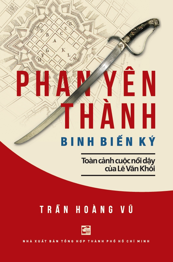 Sách Phan Yên Thành - Binh Biến Ký