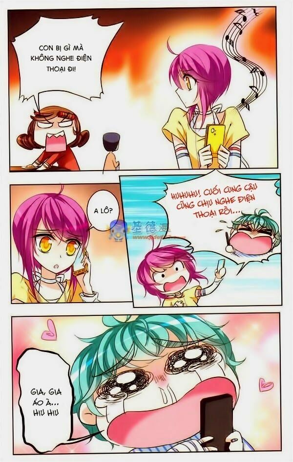 thiên giáng hiền thục nam (full) chapter 34 8