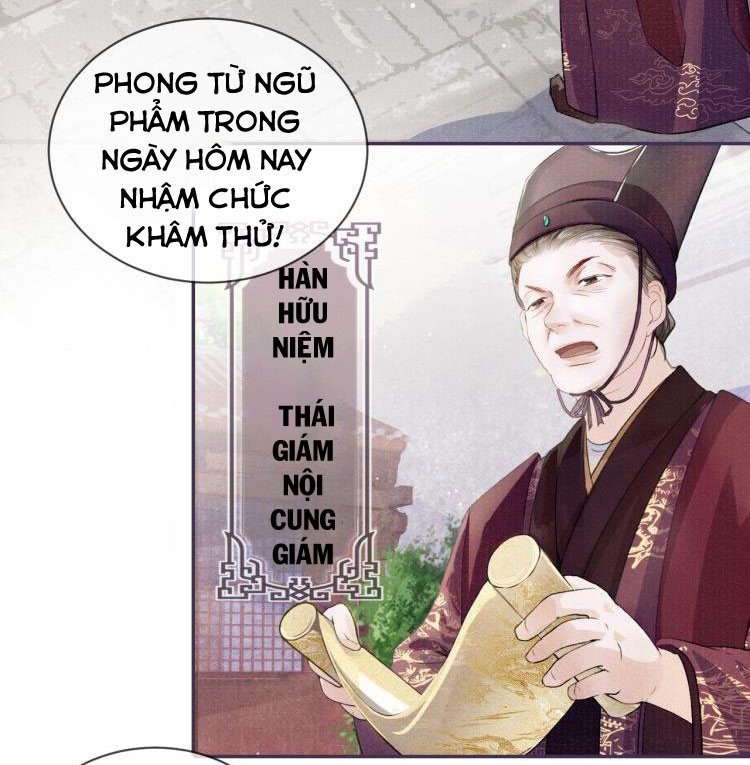 Tướng Quân Lệnh chapter 1