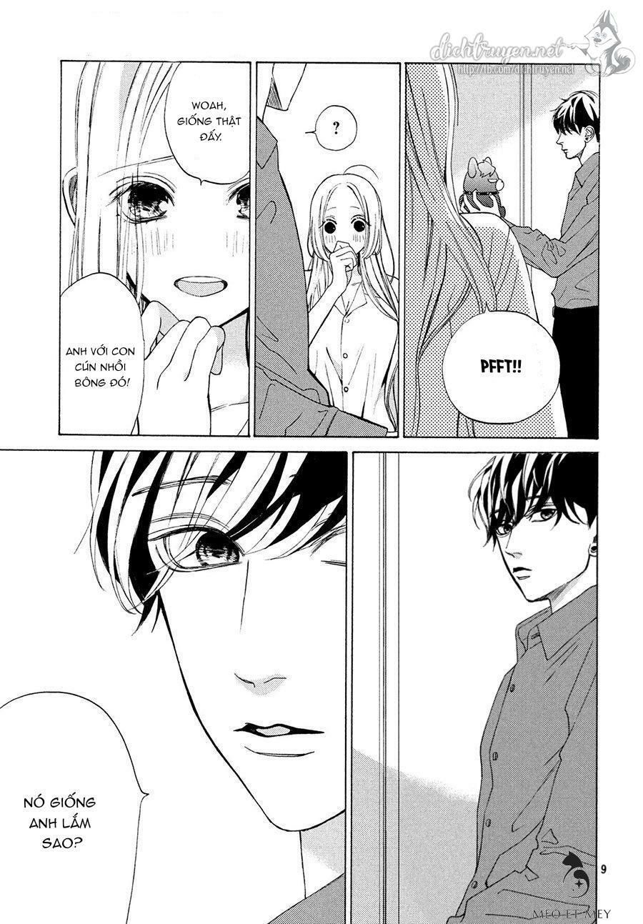 ojou to banken -kun chapter 11 9