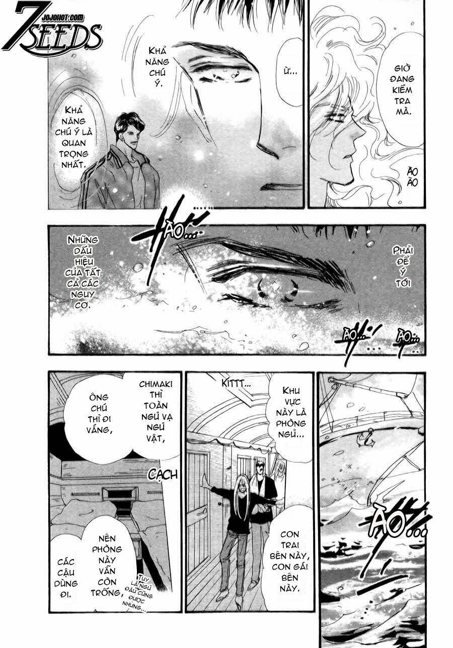 7 mầm sống chapter 90 12