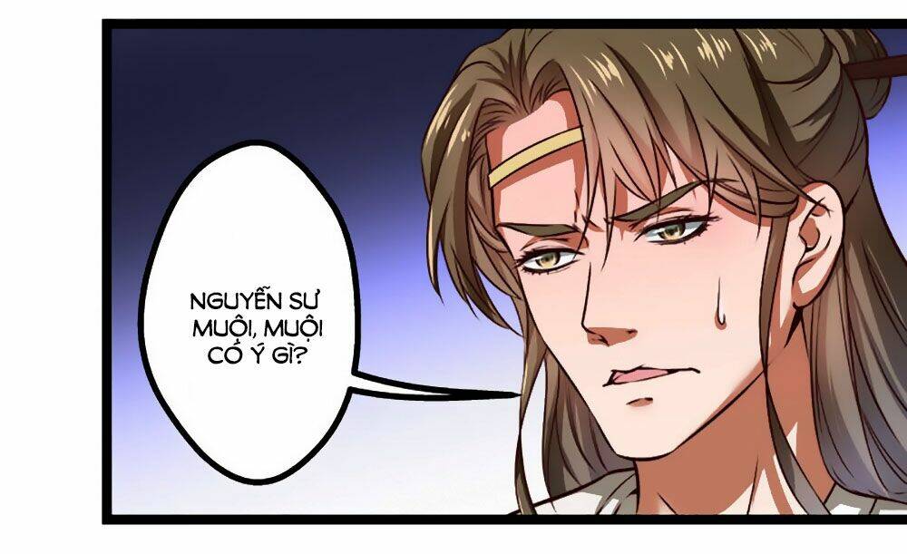 liêu liêu nhân thân tu tiên truyện chapter 68 21