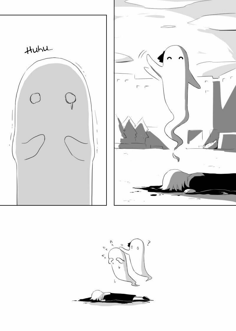 đuổi theo hình bóng của cậu chapter 1 6