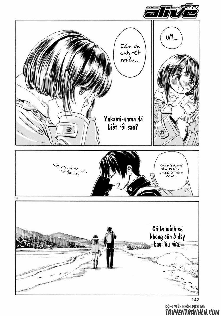 yumekuri chapter 38.2 23