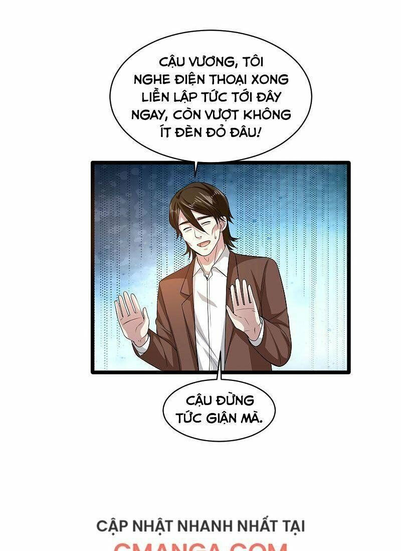 đô thị tà vương chapter 105 7