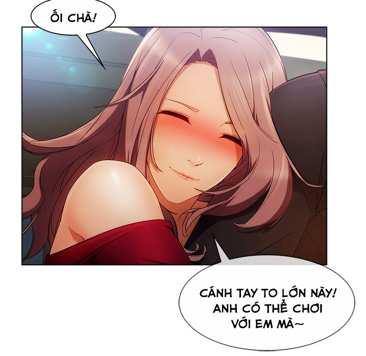 quý cô chân dài chapter 23 64