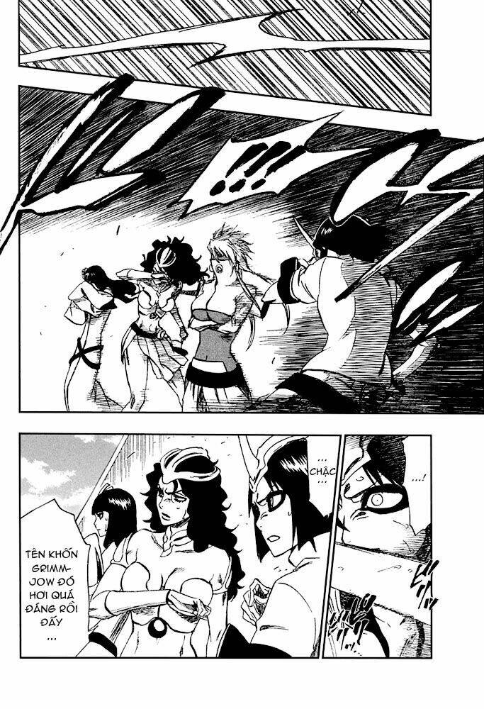 thần chết ichigo chapter 282 4
