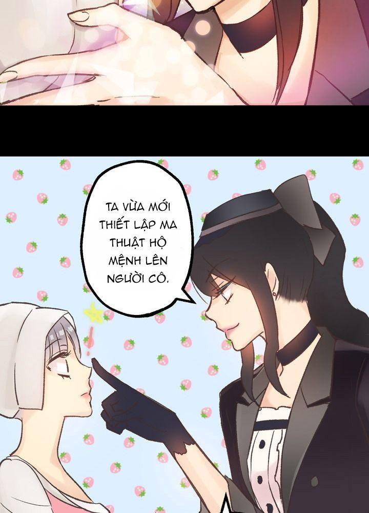 theo như ý ngài, hầu tước chapter 4 40