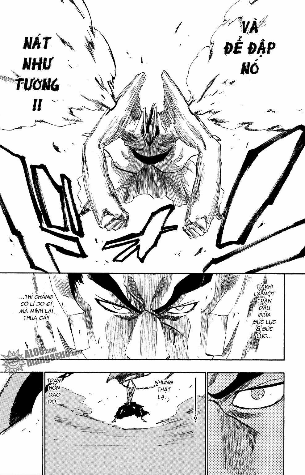 thần chết ichigo chapter 205 18
