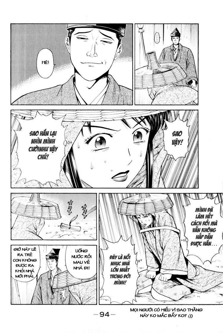 thiếu niên vương phần 2 chapter 8 31