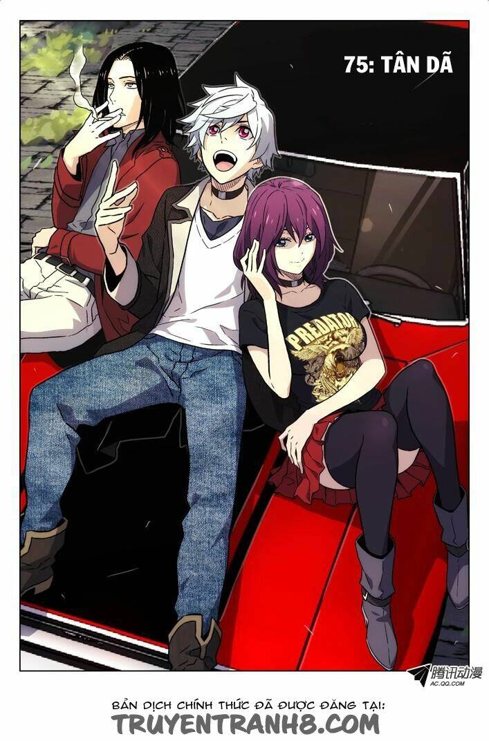 nhà tù không thời gian - space time prison chapter 75 2