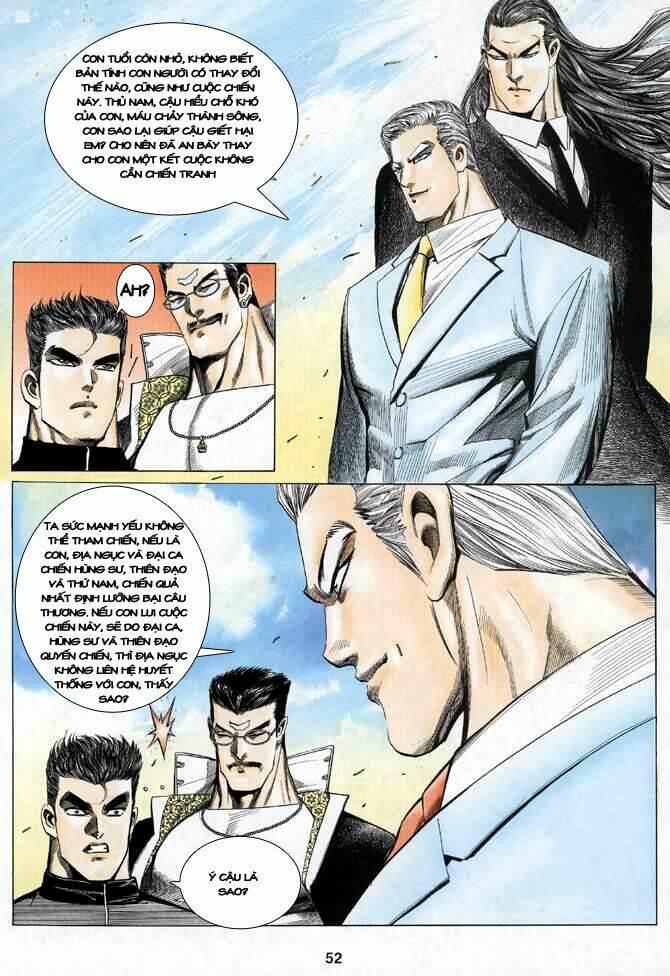 Hải Hổ 2 Chapter 14 - Trang 36