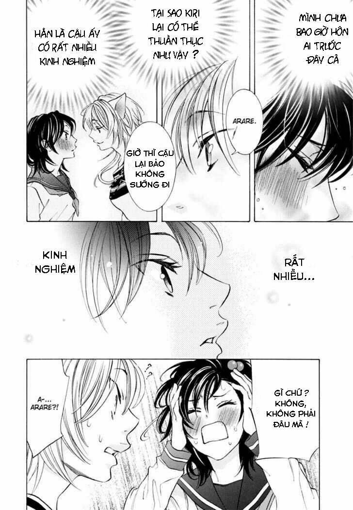 trường học ma nữ chapter 7 18